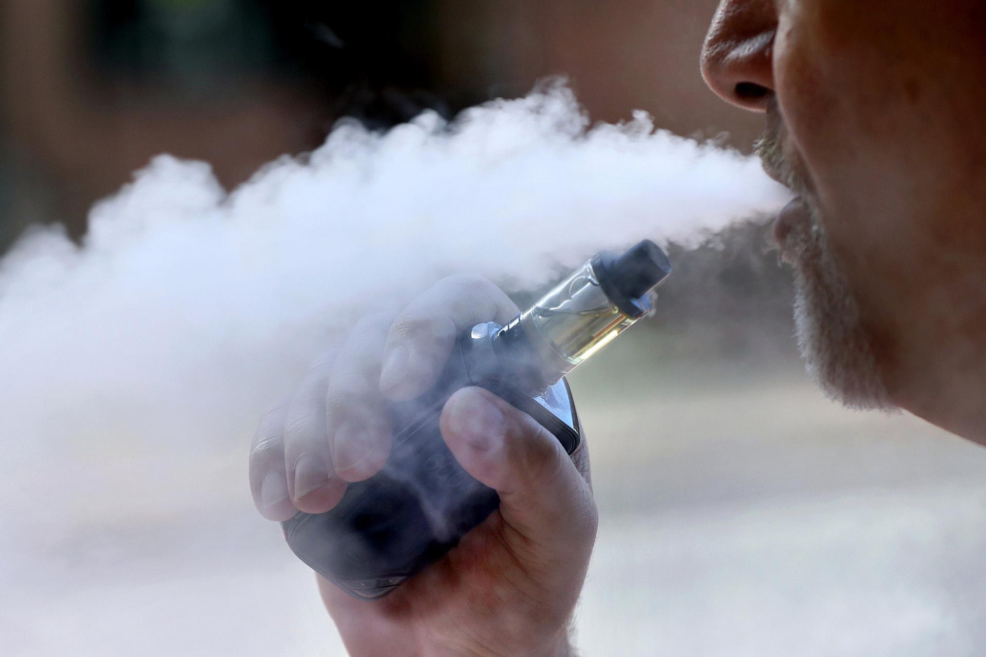 Officials List Pot Vape Brands Reported in US Outbreak Chicago