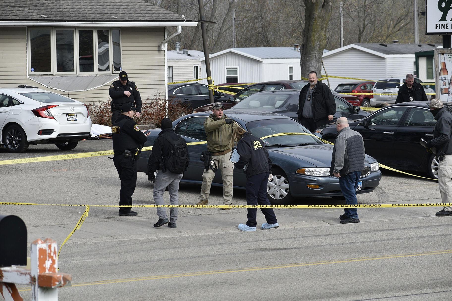 recent shooting recent shooting