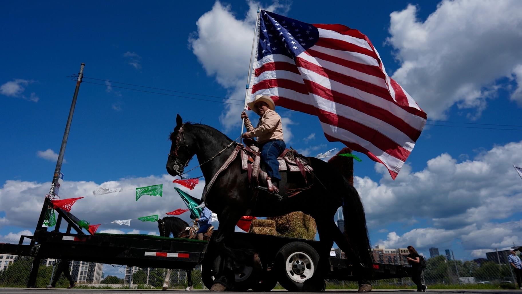 Chicago's Mexican Independence Day Celebrations Shadowed by Donald