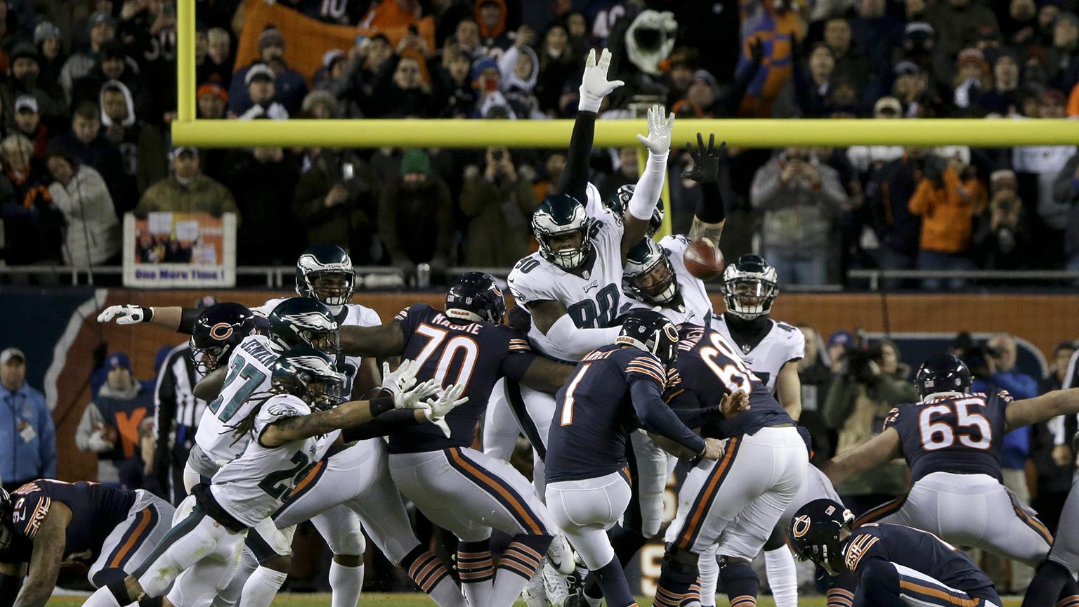 Game Preview: Bears vs Eagles