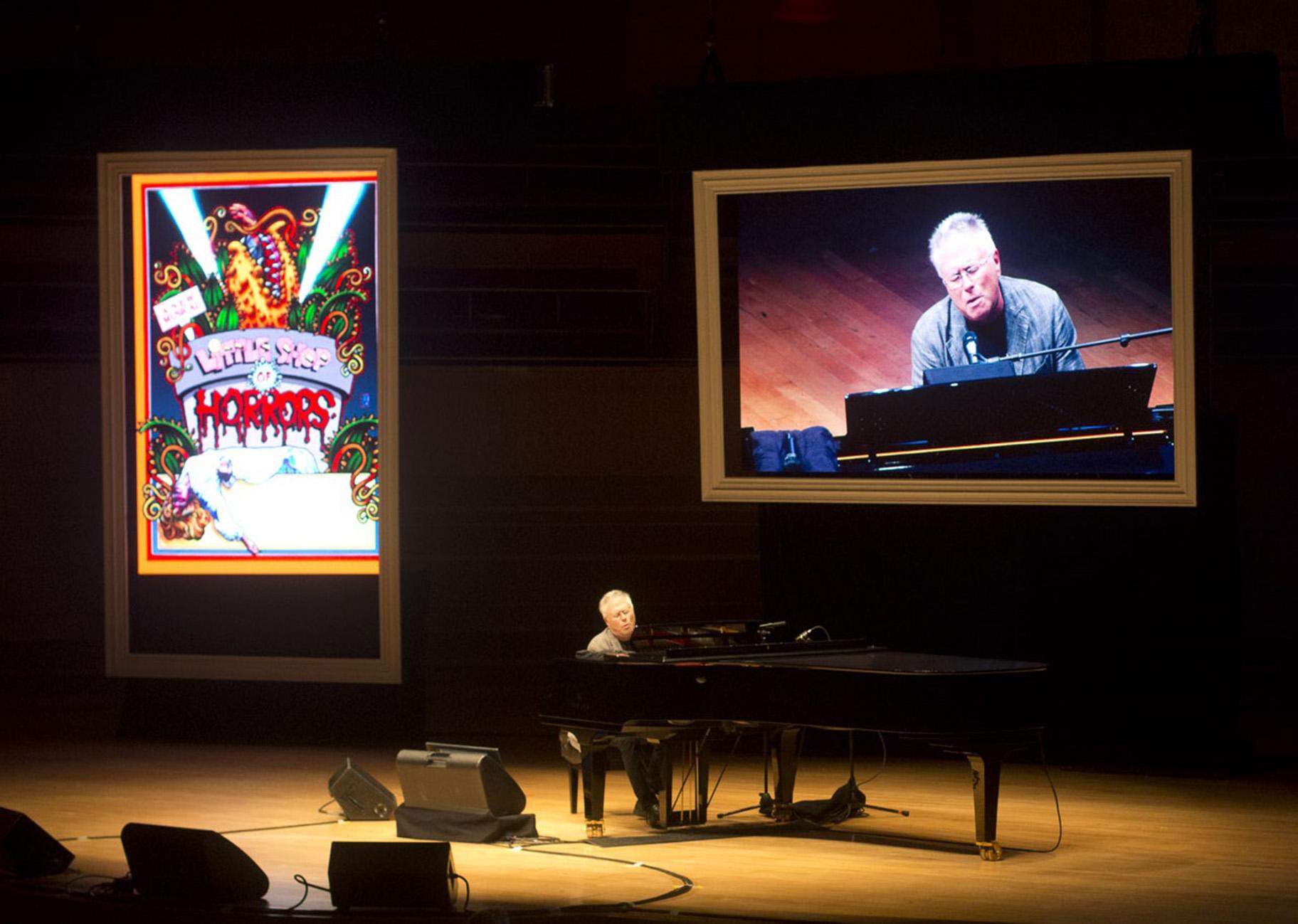 Alan Menken (Courtesy of CAMI)