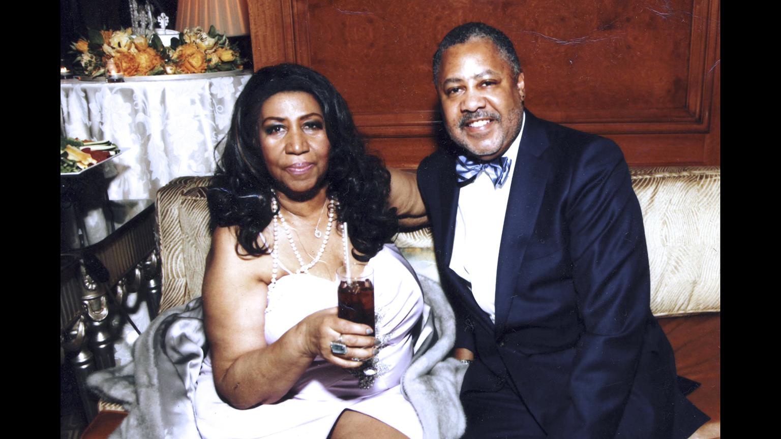 Aretha Franklin