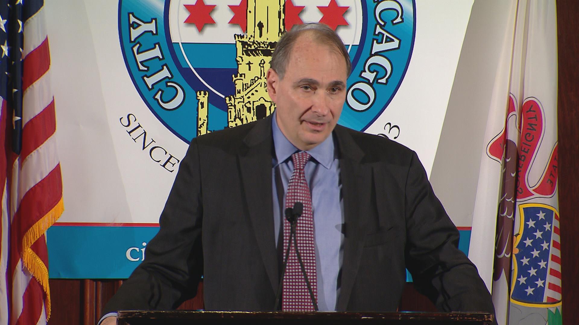 David Axelrod (Chicago Tonight)