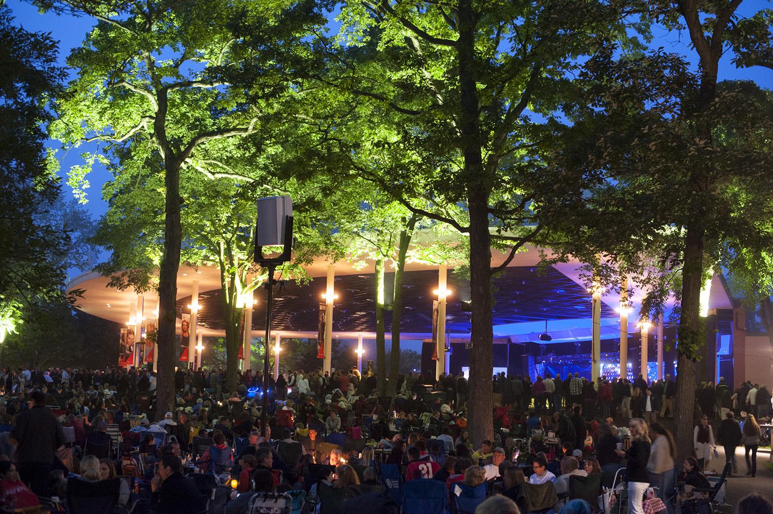 Ravinia Festival Cancels Entire 2020 Summer Season Chicago News WTTW