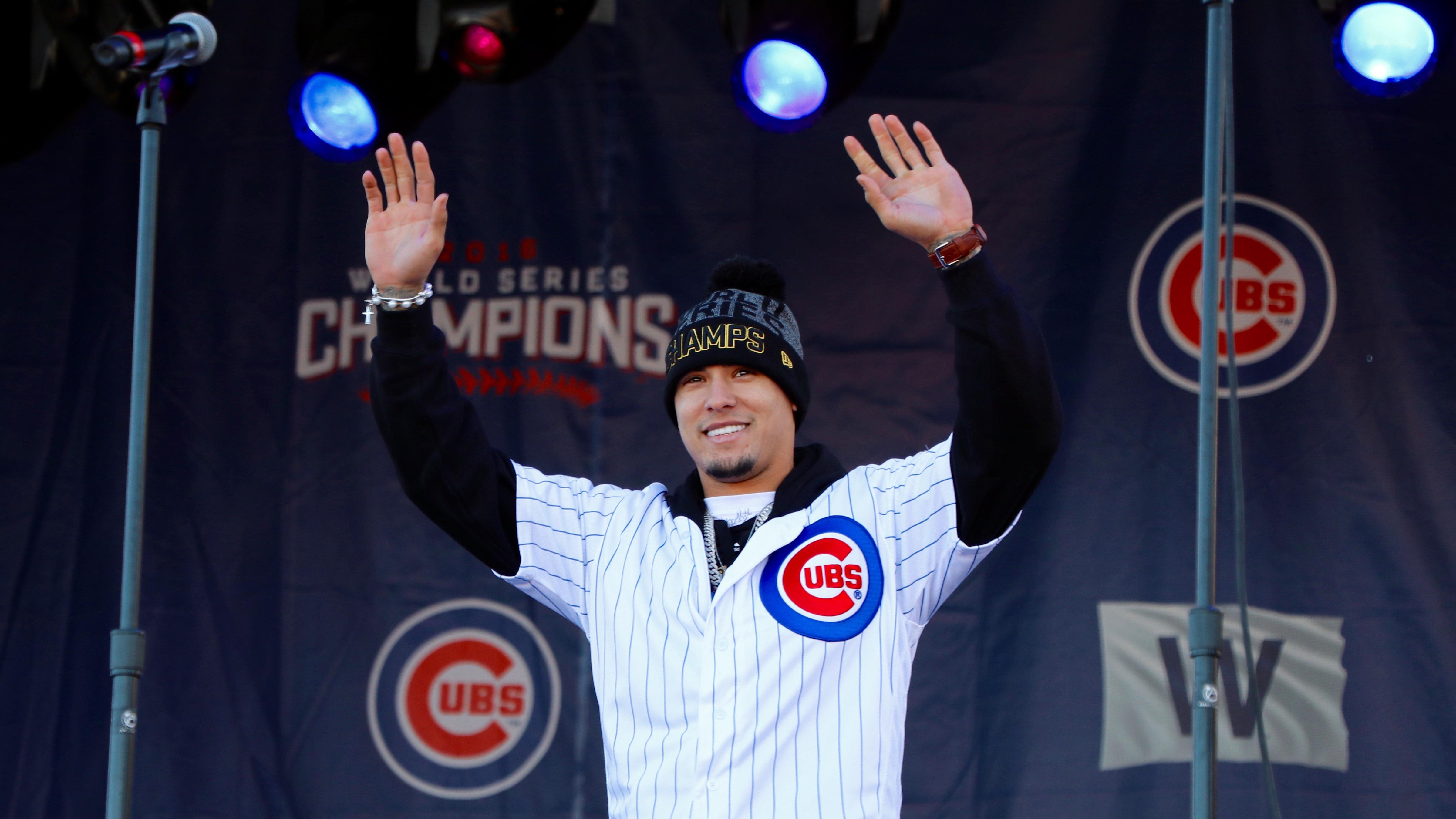Cubs World Series parade set for Friday