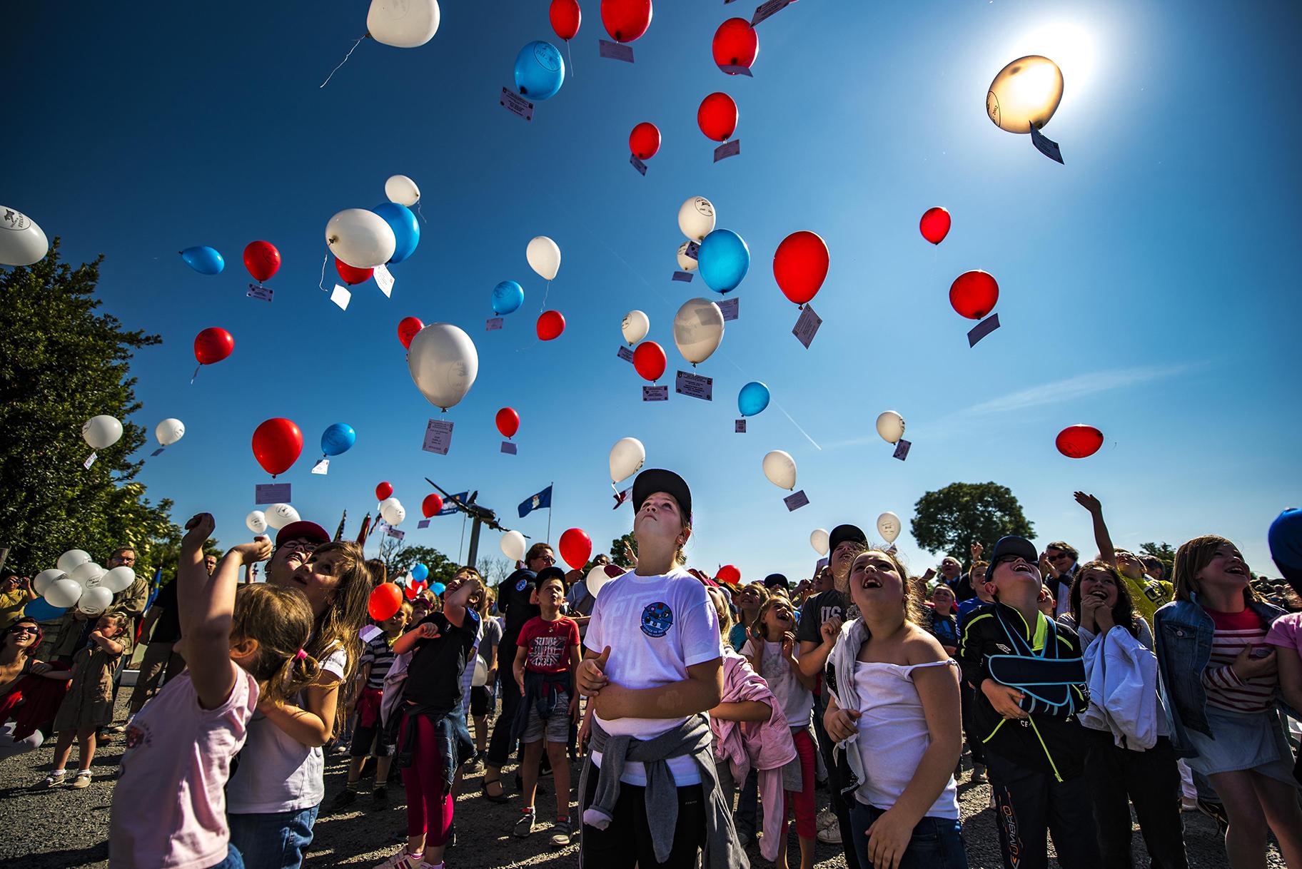 Ballons Noirs, France Effect