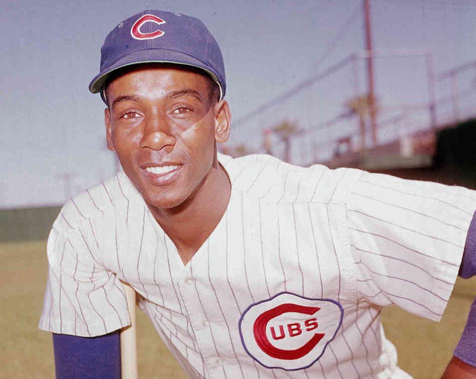 Ernie Banks