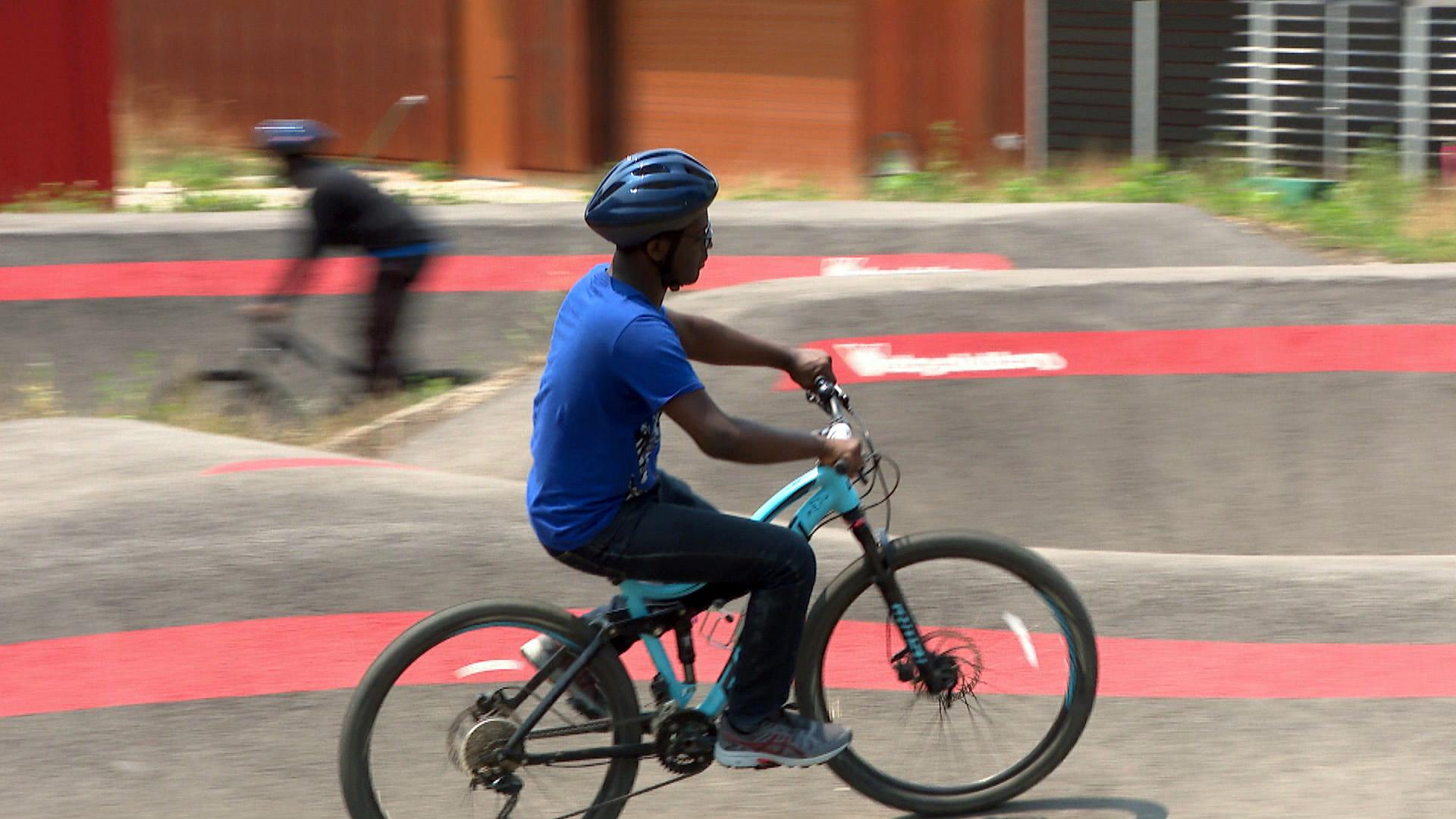 Big Marsh Bike Park (WTTW News)