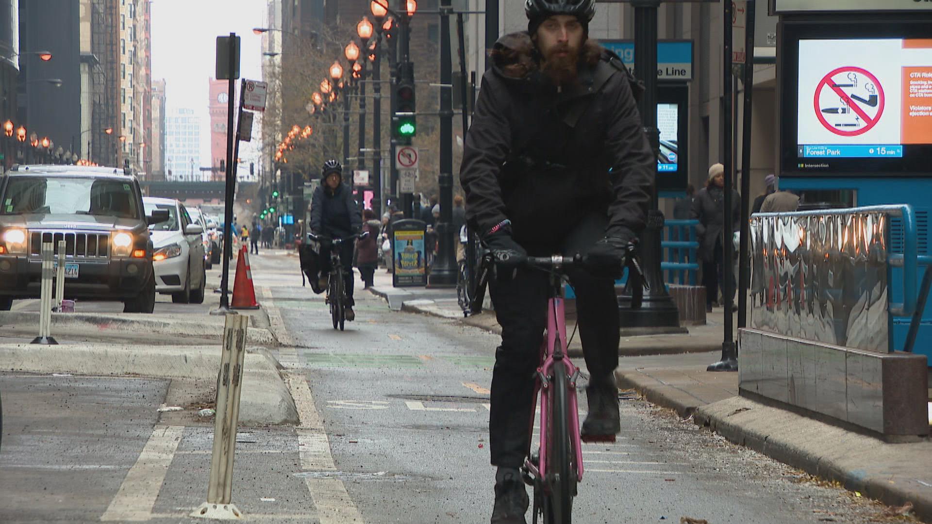 Bike \u0027Please to 311 Lane CDOT: Stop Reporting Issues ... Don\u0027t