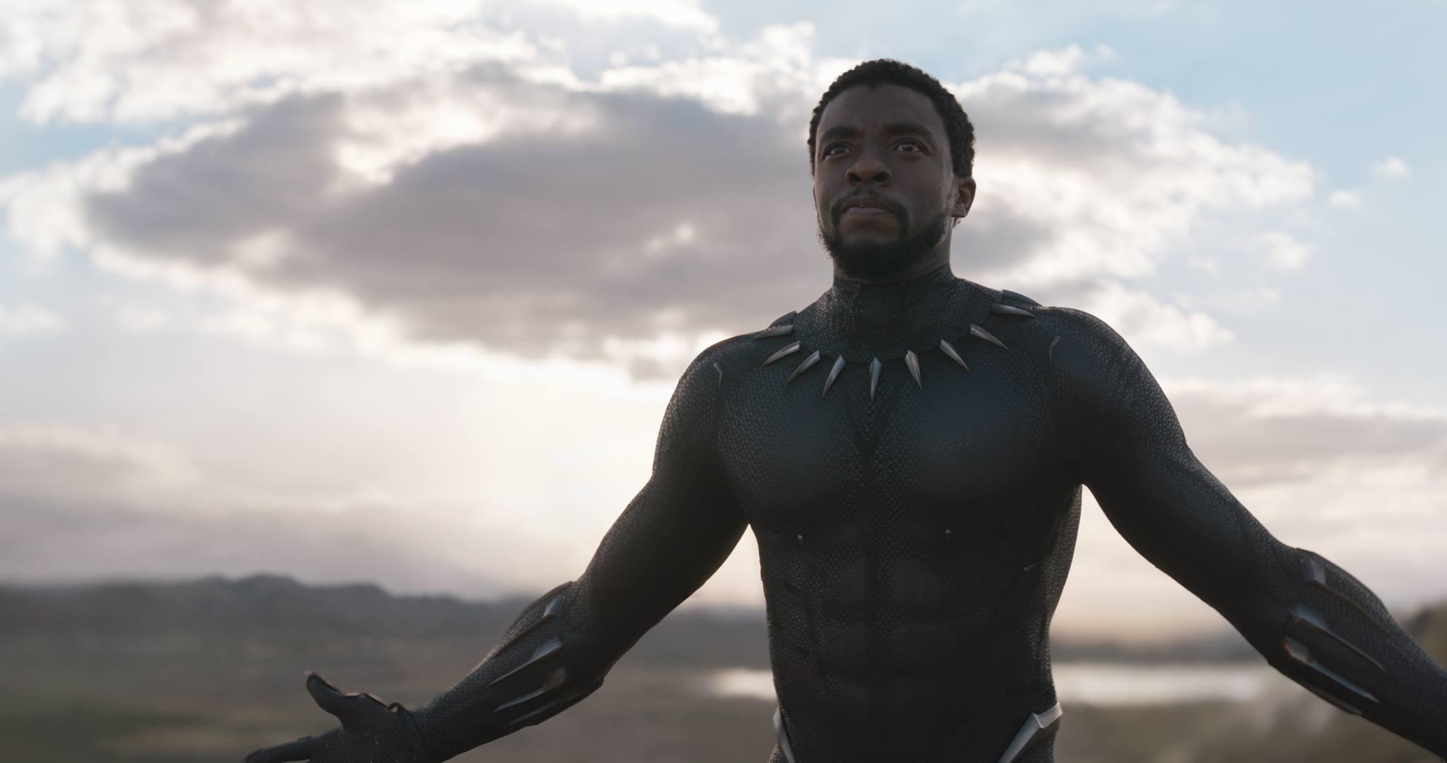 “Black Panther,” starring Chadwick Boseman, is scheduled to be shown Tuesday, June 4 in Millennium Park. (Black Panther / Facebook)