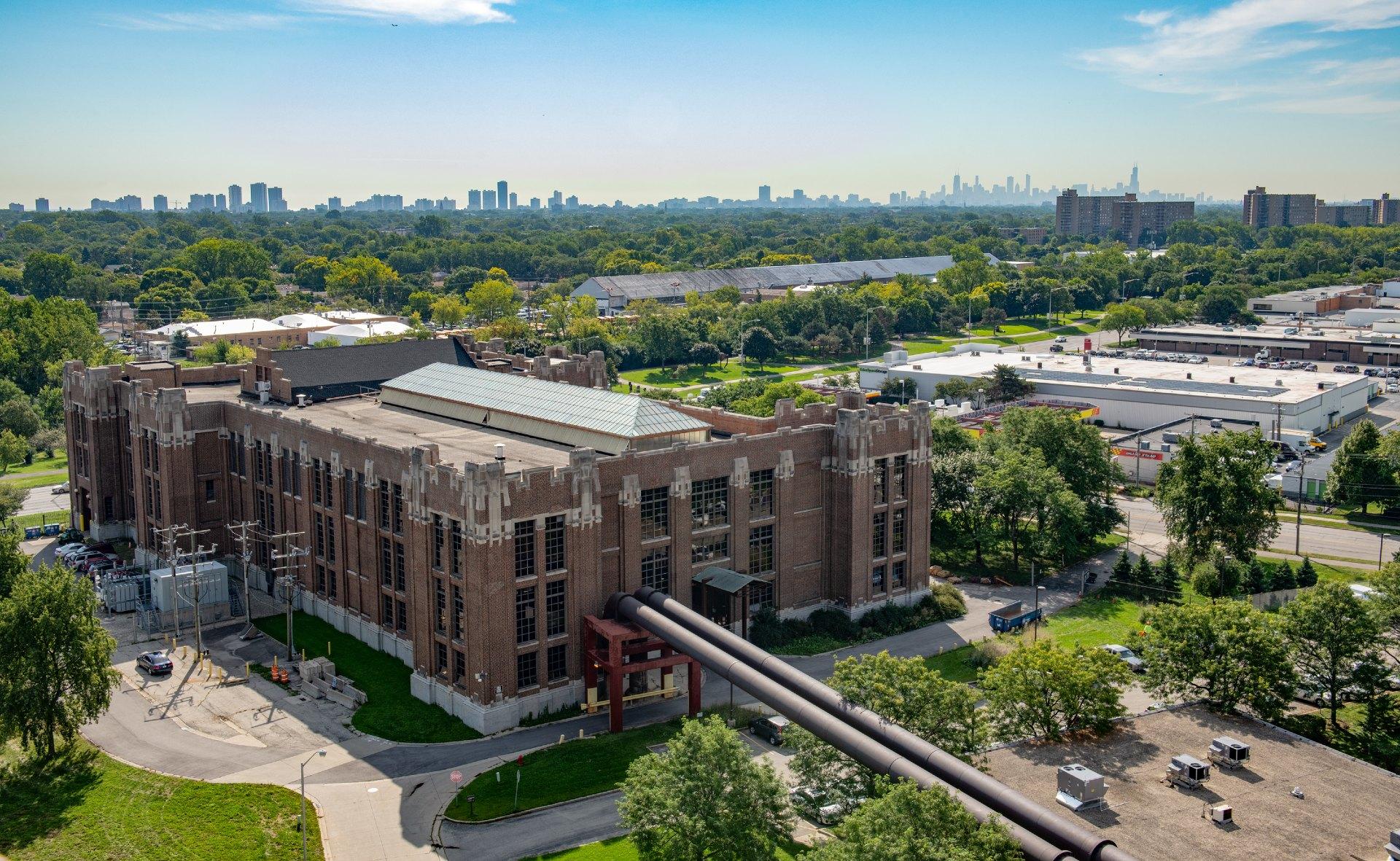 Metropolitan Water Reclamation District of Greater Chicago