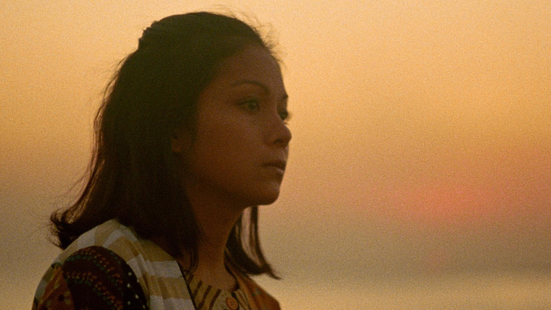 A still from Filipino director Lino Brocka’s film “Bona,” released in 1980, starring Nora Aunor as Bona. A new 4K restoration of the film will make its Chicago premiere at the Gene Siskel Film Center this month. (Courtesy of Kani Releasing / Nora Aunor) A still from Filipino director Lino Brocka’s film “Bona,” released in 1980, starring Nora Aunor as Bona. A new 4K restoration of the film will make its Chicago premiere at the Gene Siskel Film Center this month. (Courtesy of Kani Releasing / Nora Aunor)