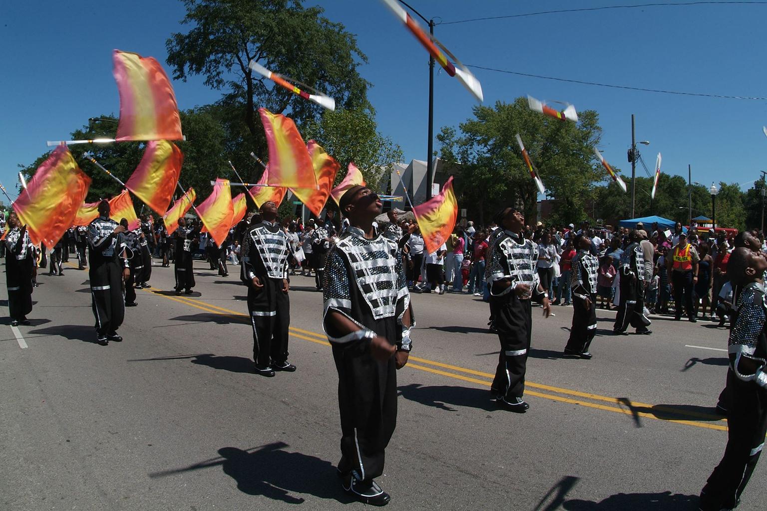 (Bud Billiken Parade / Facebook)