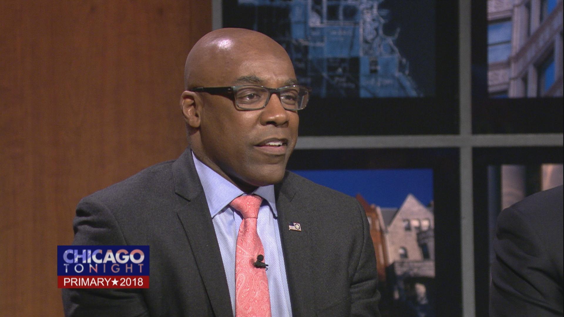 Kwame Raoul Wins Democratic Nomination For Illinois Attorney General ...