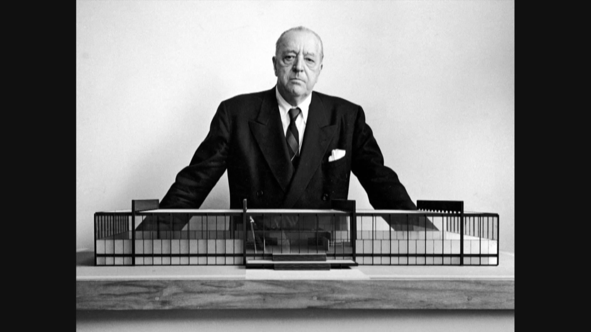 Ludwig Mies van der Rohe