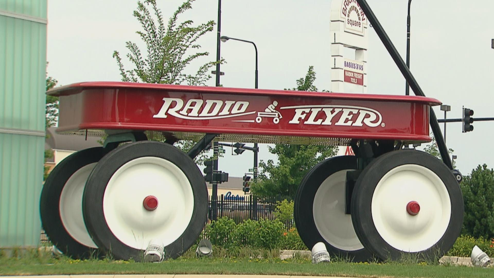 Radio Flyer: Riding and Rolling in Chicago for 100 Years | Chicago