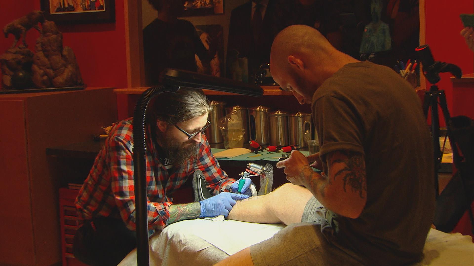 tattoo exhibit aims to