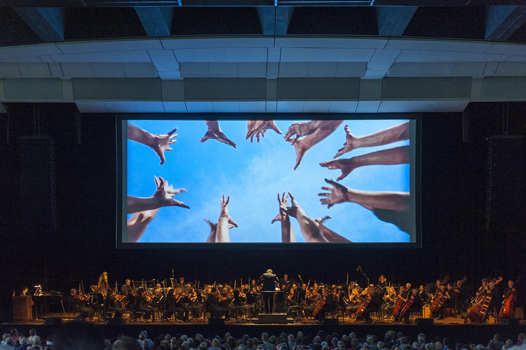 “West Side Story” (Photo courtesy of the Ravinia Festival)