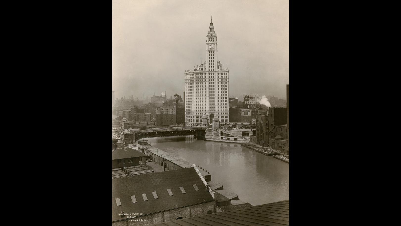 (Courtesy of the Chicago History Museum)