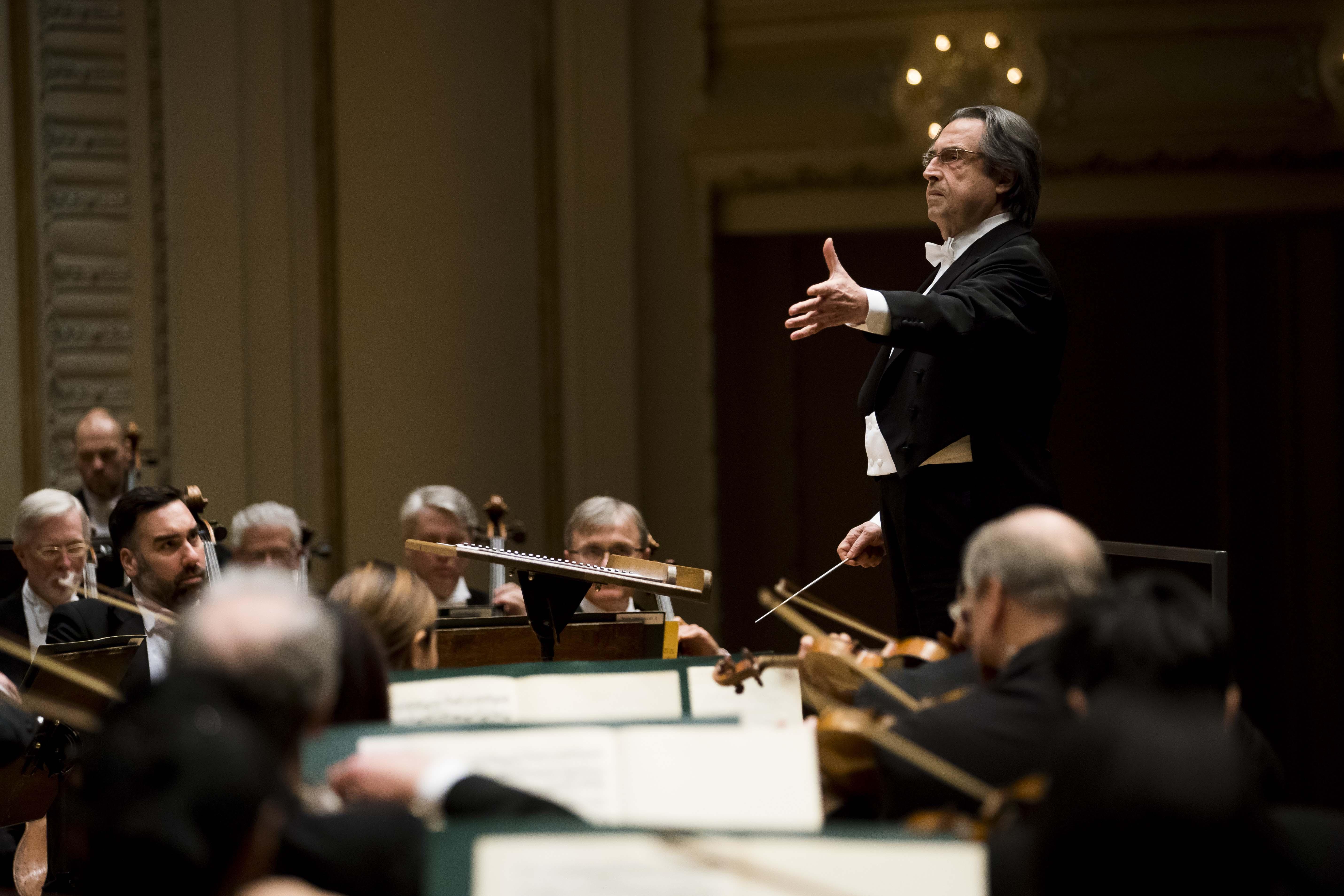 CSO Debuts Fascinating New Piece, Celebrates A Heavenly Massing of ...