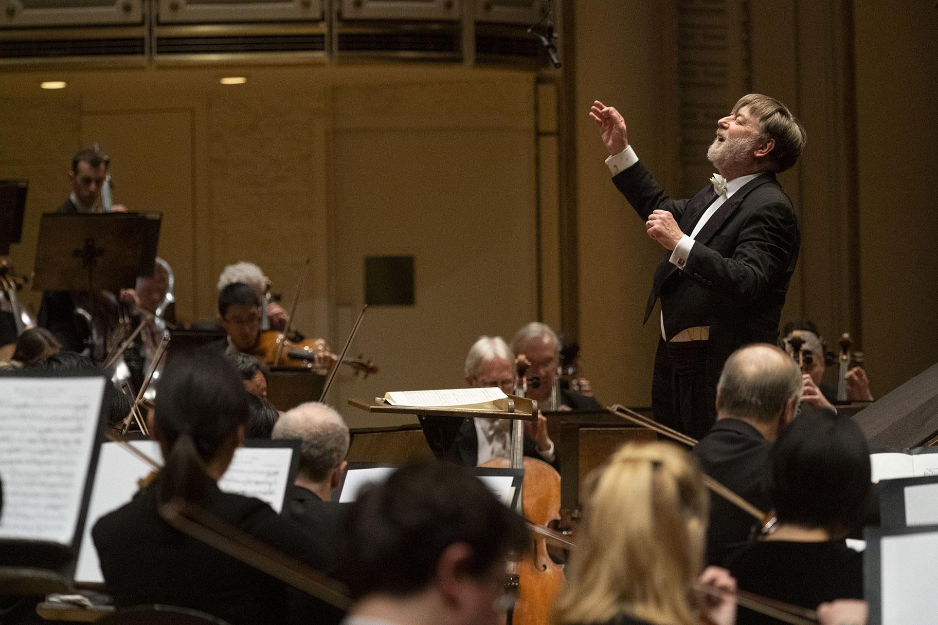 The Chicago Symphony Orchestra Brass 