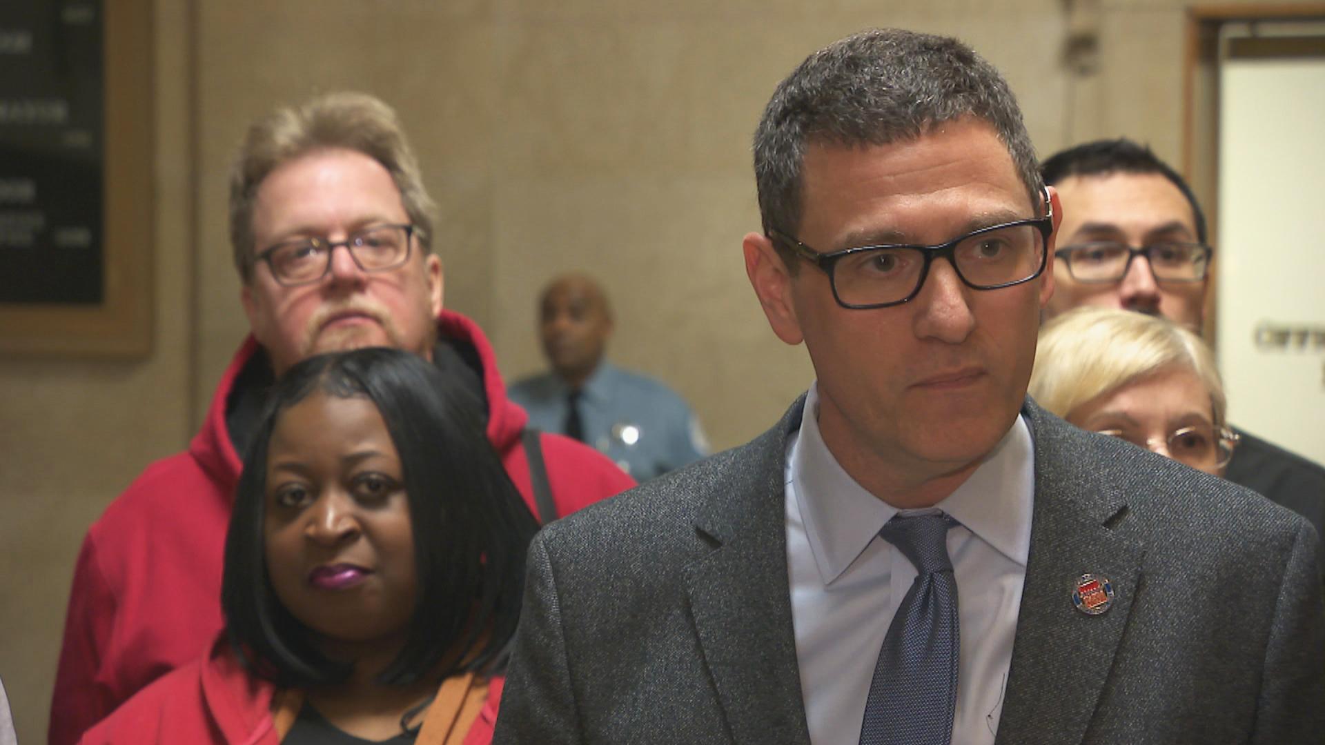 Ctu Calls For School Investments Not Closures In Letter To Mayor Chicago News Wttw