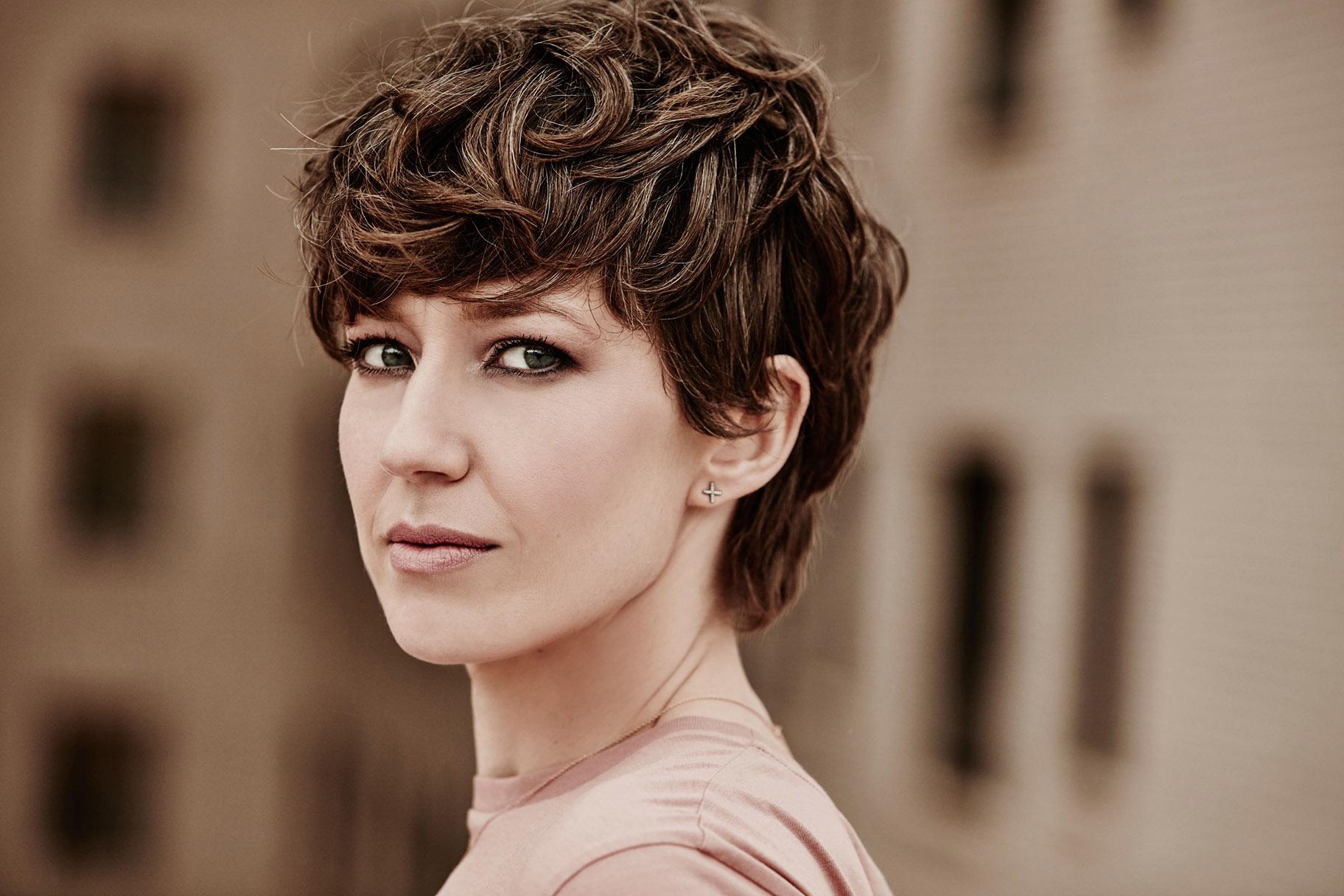 Carrie Coon (Courtesy of Steppenwolf Theatre)