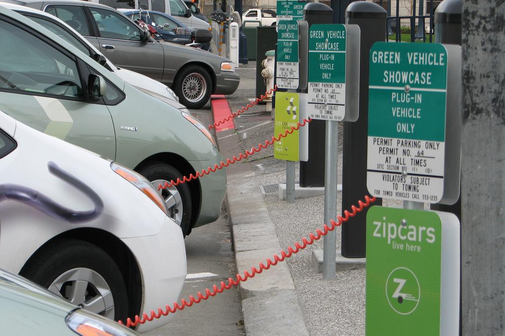 Chicago Pushes Charging Stations As Electric Car S Rise In Felix Kramer Wikimedia