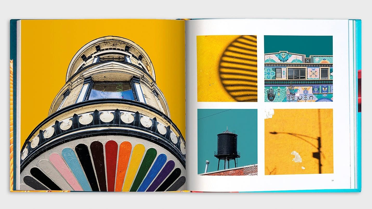 “Chicago in Color” by Judit Prat Marti.