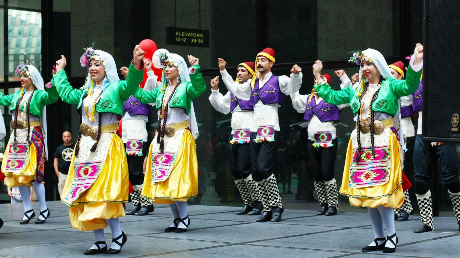 (Courtesy of Chicago Turkish Festival)