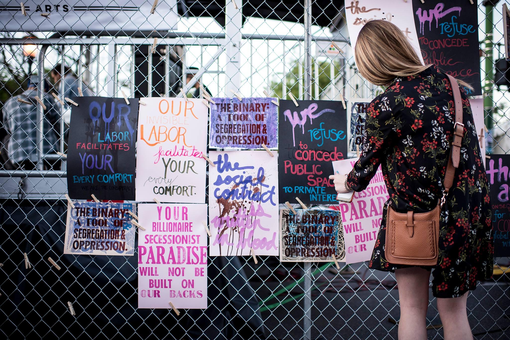 (Christopher Dilts via Logan Square Arts Festival / Facebook)