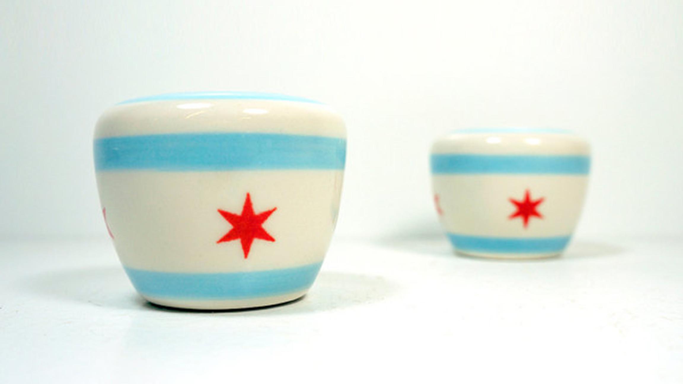 Circa Ceramics are one of the many vendors participating in this weekend's Made in Chicago Market.