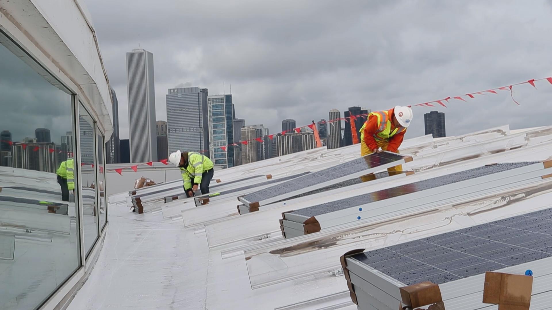 Chicago City Council Approves Clean Energy Resolution | Chicago News | WTTW