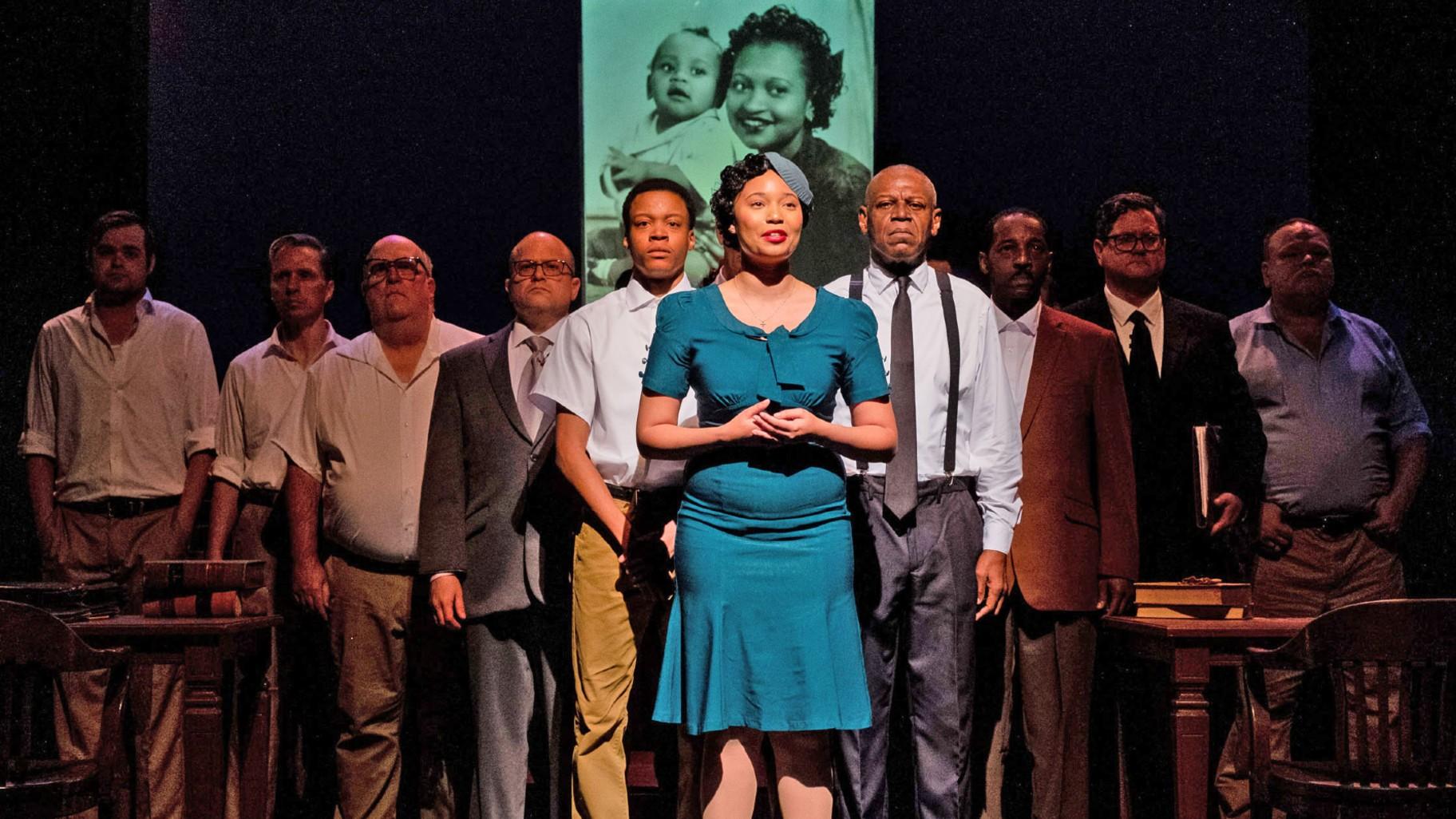 “Trial in the Delta: The Murder of Emmett Till.” (Joel Maisonet)