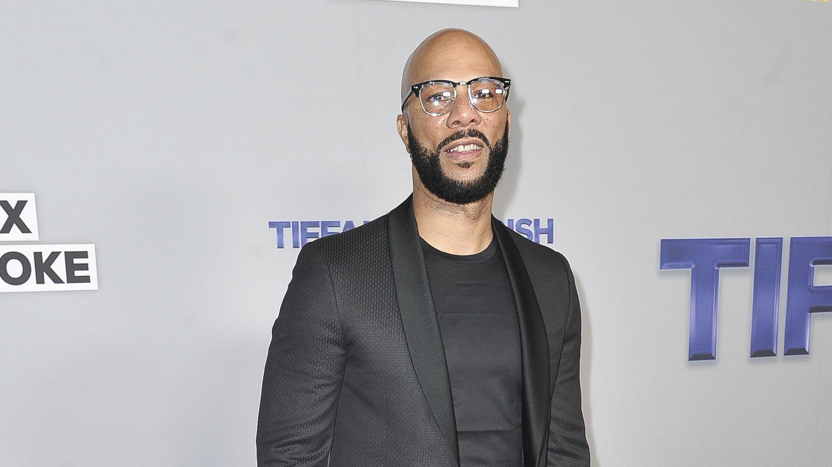 Common attends Tiffany Haddish’s “Black Mitzvah” at the SLS Hotel on Tuesday, Dec. 3, 2019, in Los Angeles. (Photo by Richard Shotwell / Invision / AP)