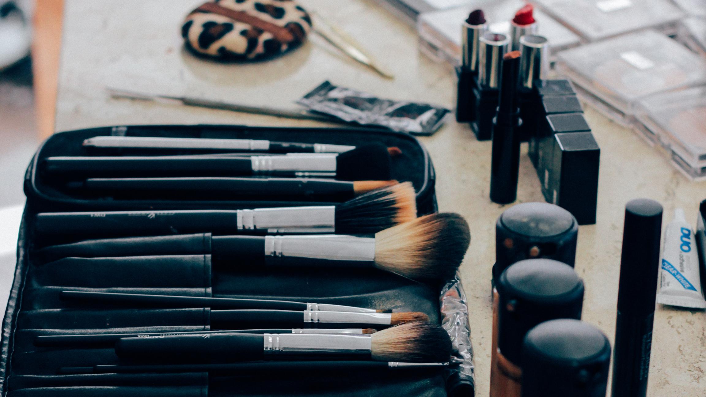 Study: Cosmetics Complaints Rise, But Products Remain on Market 