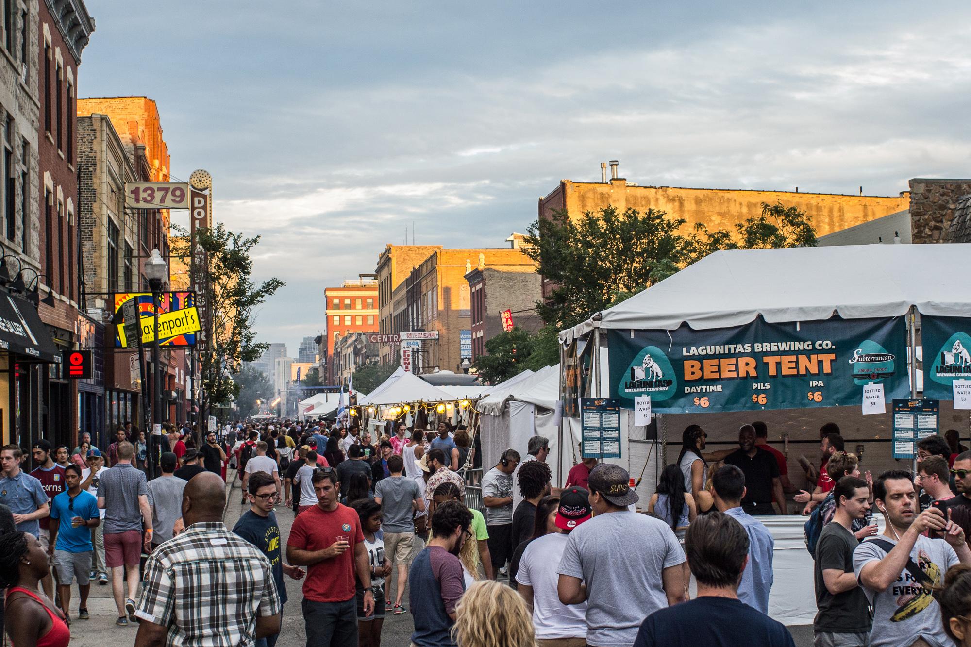 (Courtesy of Wicker Park Fest)