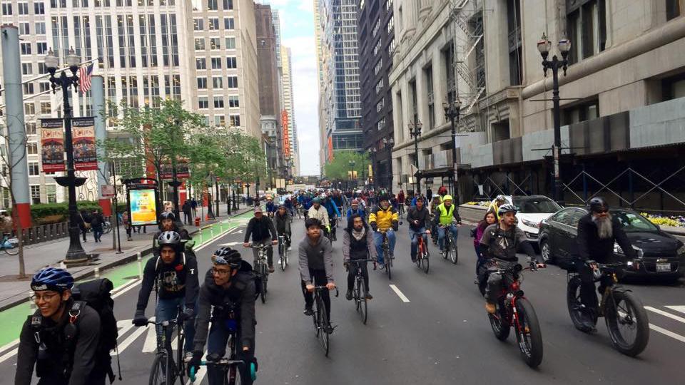 (Chicago Critical Mass / Facebook)