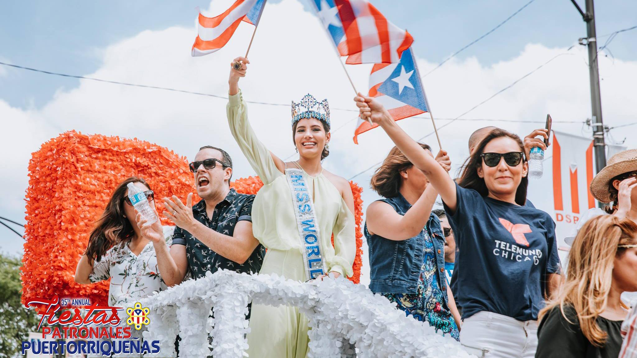 (Puerto Rican Parade Chicago / Facebook)