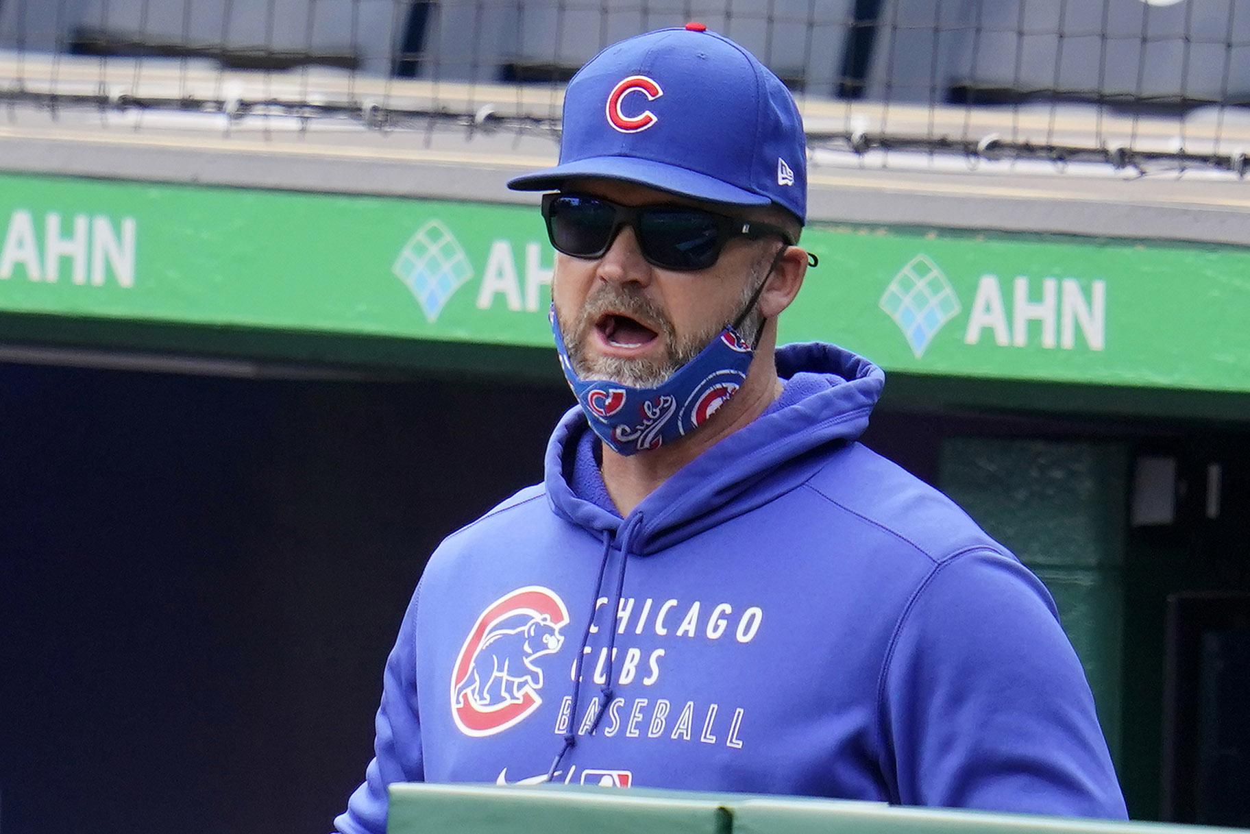 Chicago Cubs Concerned About Possible COVID-19 Outbreak Chicago News WTTW