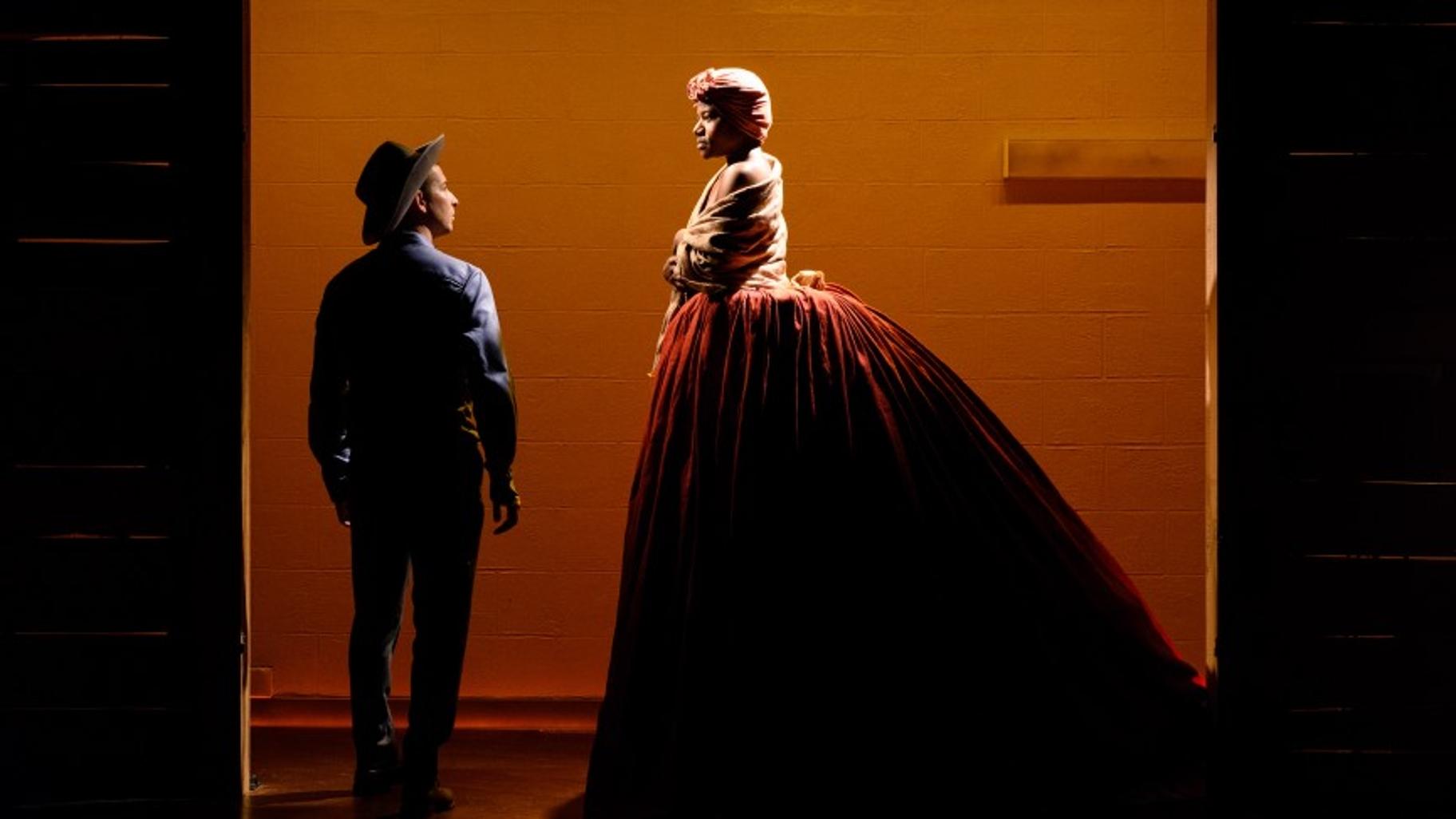 “Underground Railroad Game” is playing at the Wirtz Center for the Performing Arts May 18-20. (Ars Nova)
