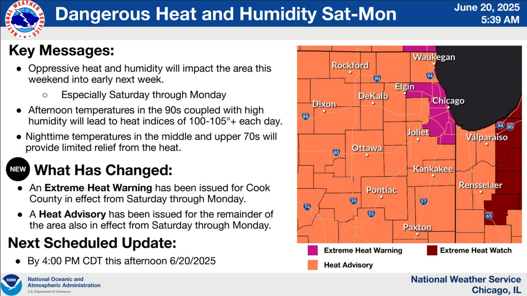 (Courtesy of National Weather Service)