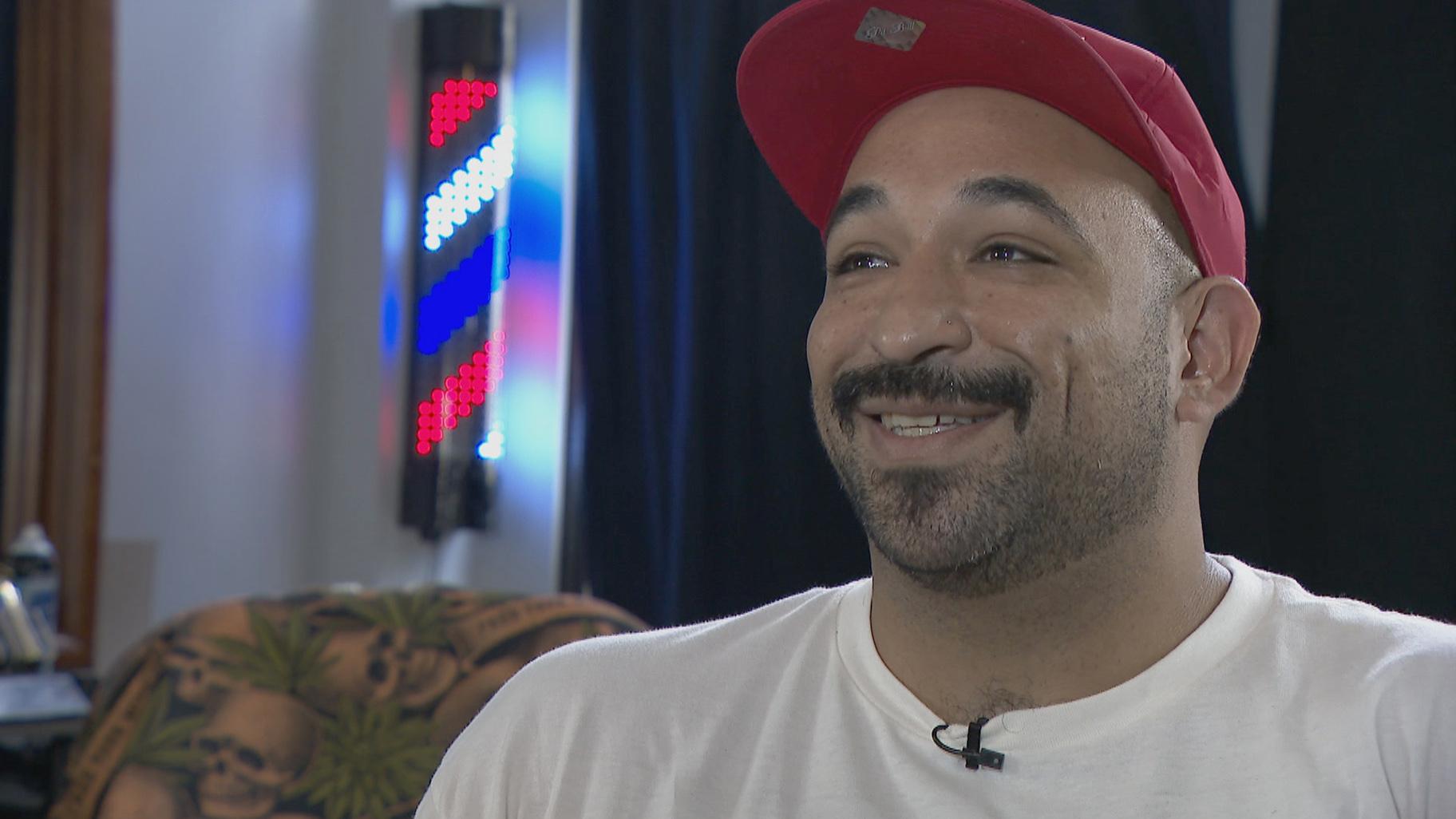 “There’s a Chicago Midwestern Mexican, which stands alone and we’re one of a kind. We maintain our identity, but when we speak English, we sound like we’re from the West Side,” said Del Pueblo co-owner Jonathan Guzmán. (WTTW News)