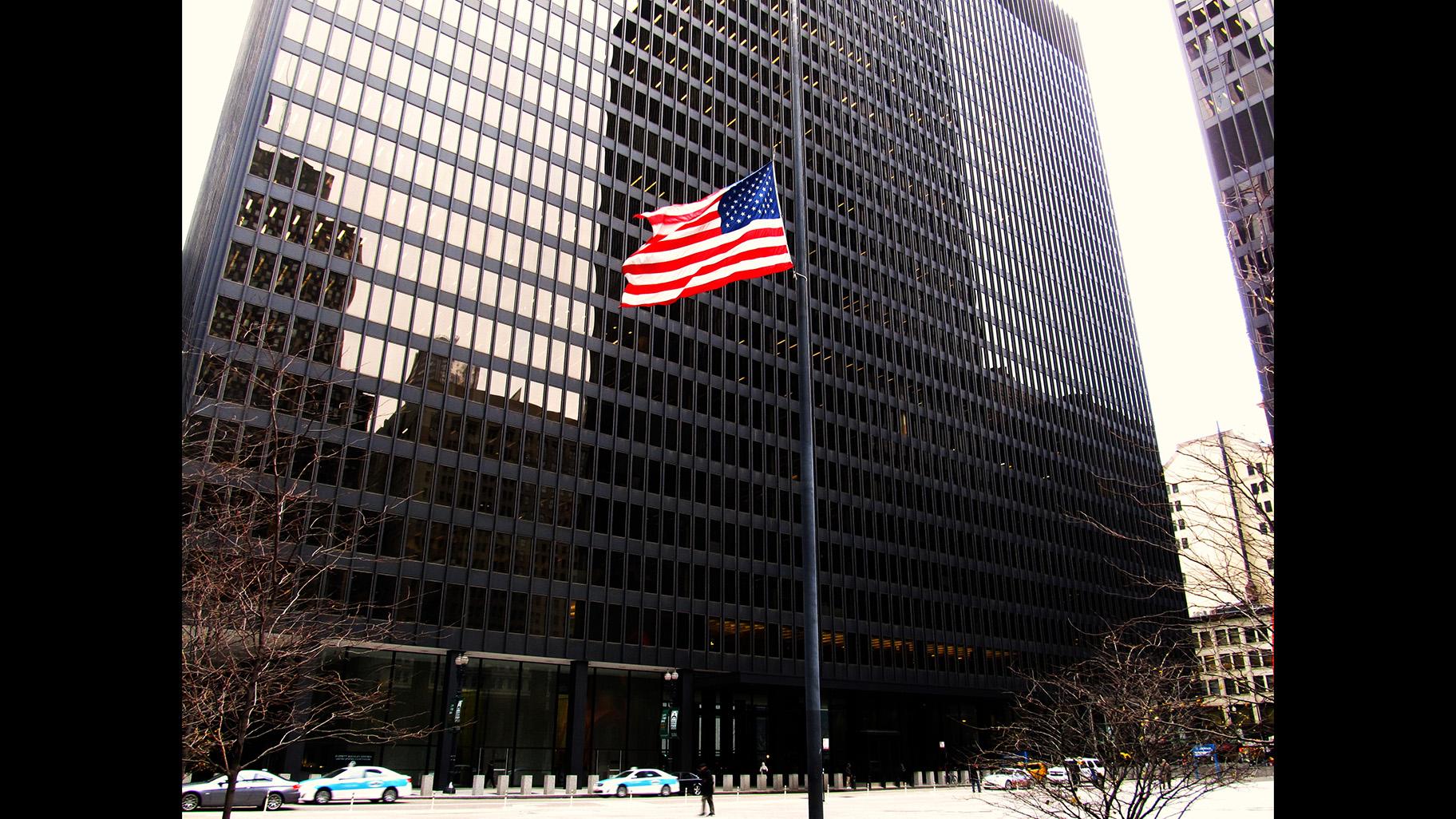 Dirksen United States Courthouse (Ken Lund / Flickr)