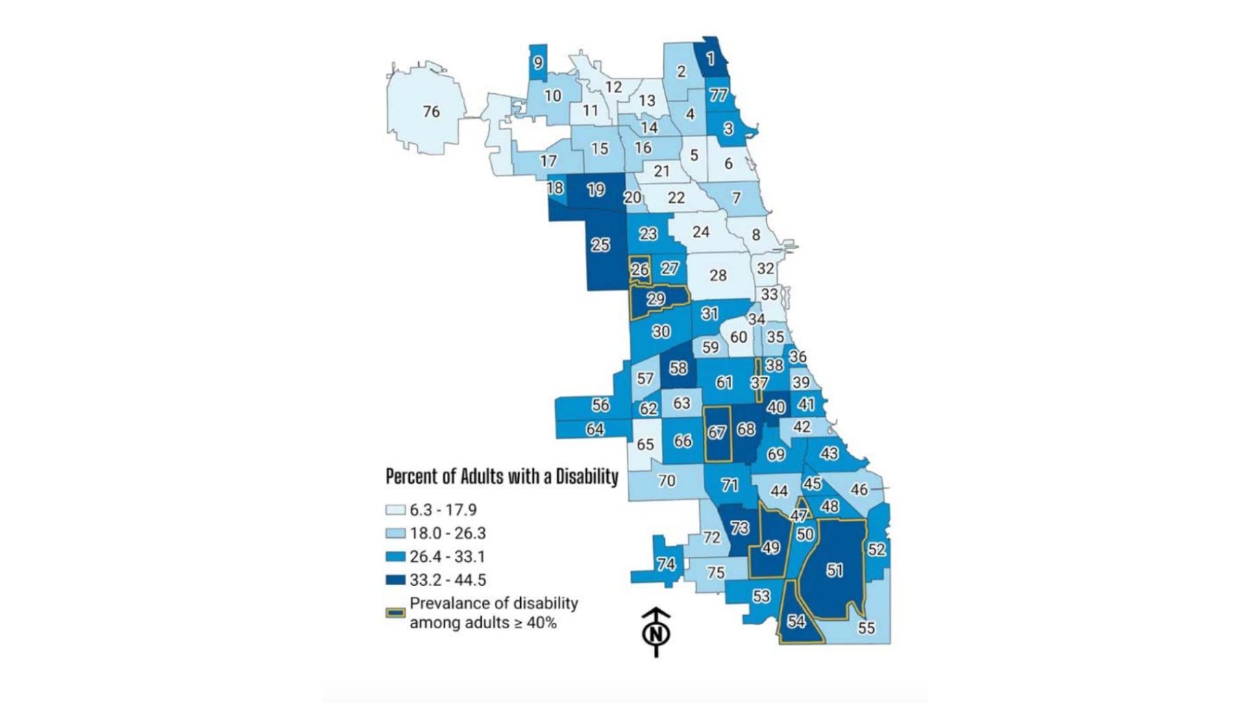 (Courtesy of Mayor’s Office for People with Disabilities and the Chicago Department of Public Health)