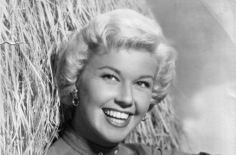 Doris Day (Wikimedia Commons)