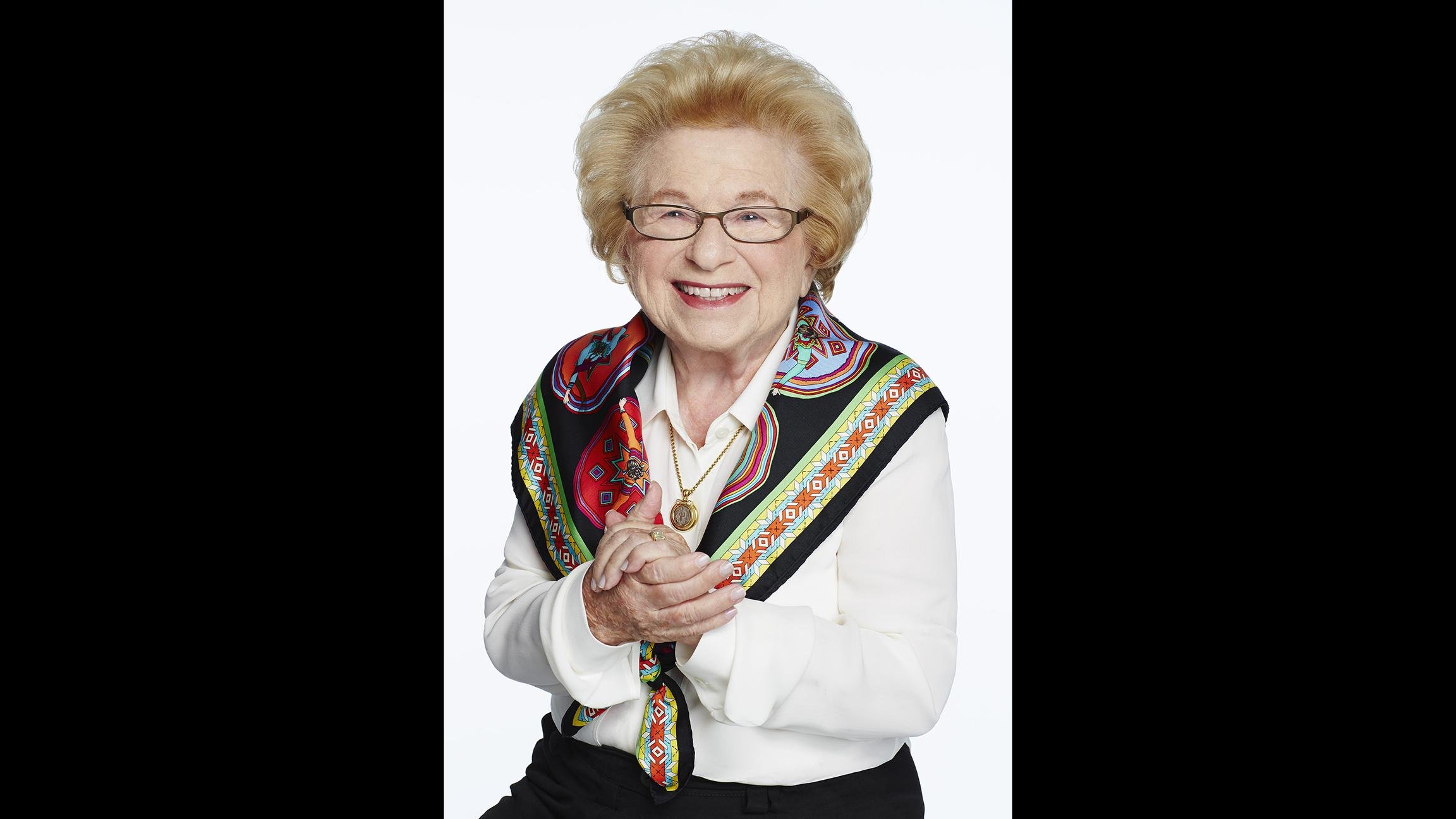 Wit and wisdom from Dr. Ruth highlights a musical program on nature and love. (Courtesy of Amazon Publishing)