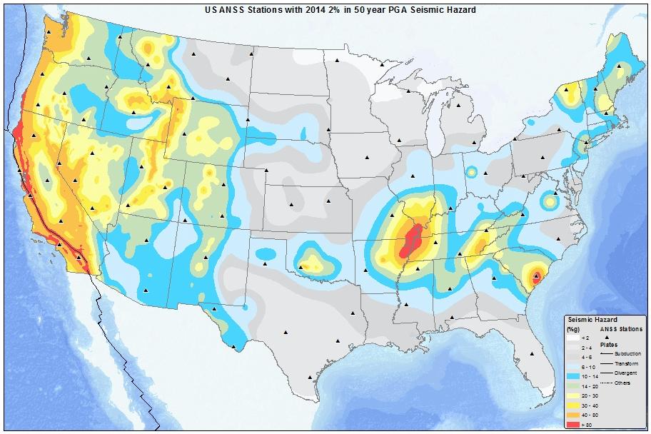 Illinois To Participate In The Great ShakeOut Earthquake