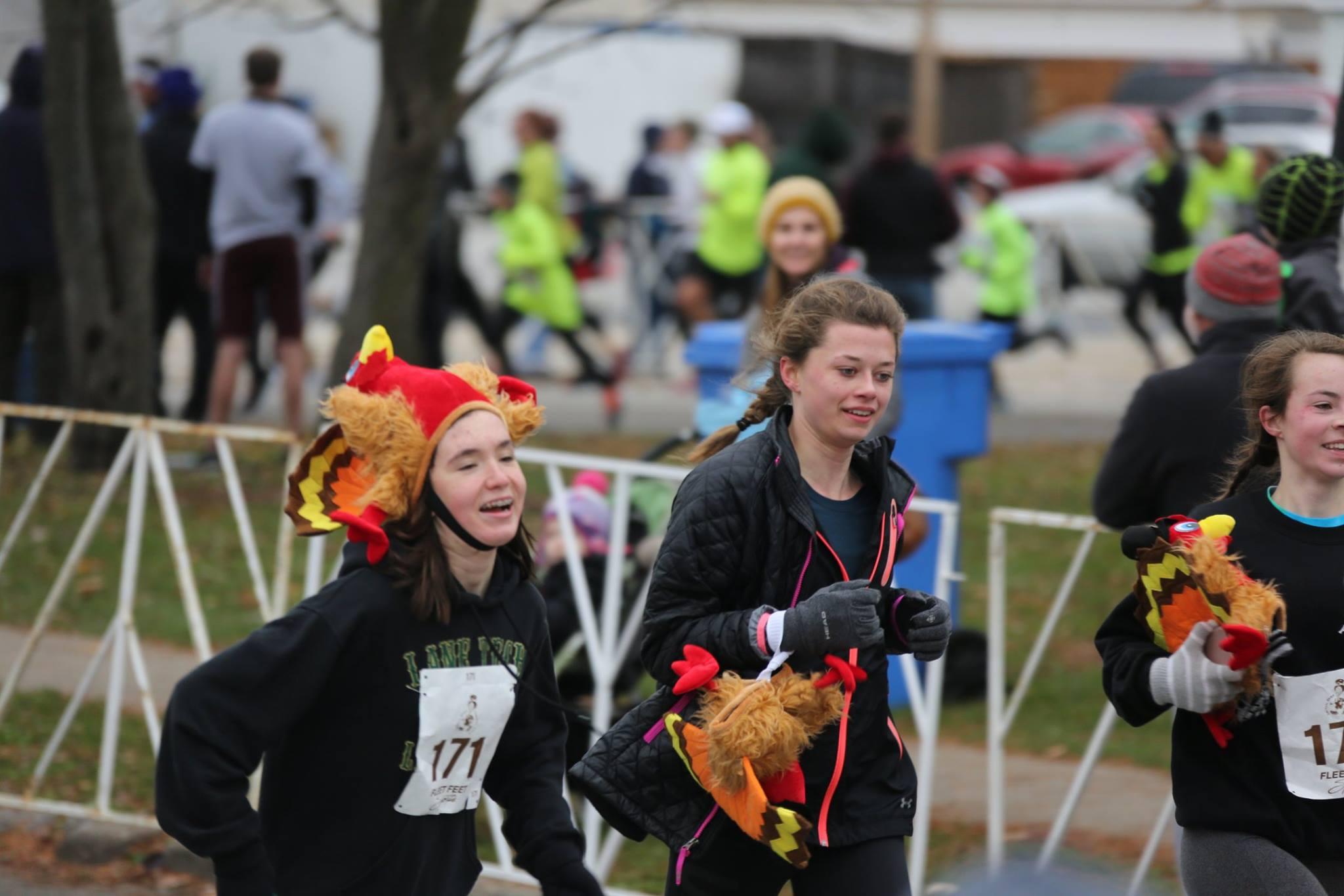 (Edison Park Turkey Trot / Facebook)