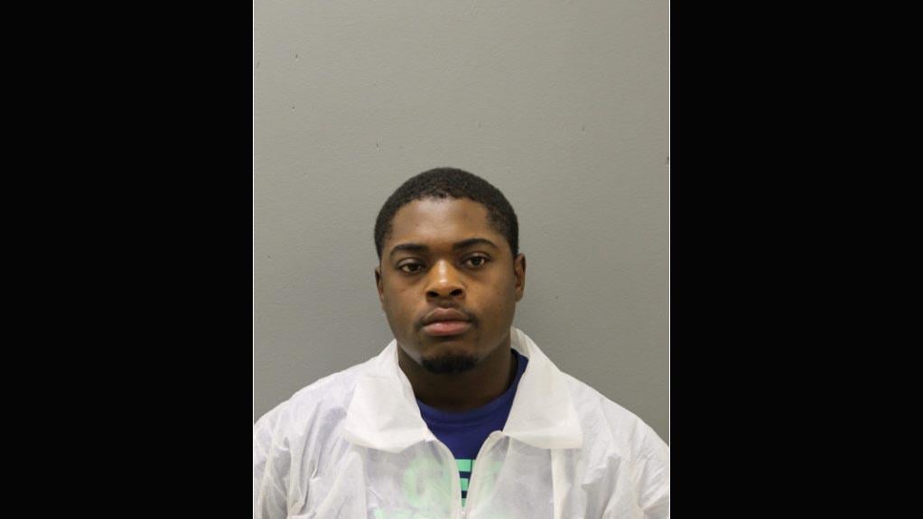 Edward Brown (Courtesy of the Chicago Police Department)
